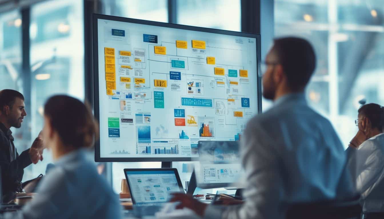 découvrez comment un organigramme peut éclairer la structure d'une entreprise, en explorant les outils pour le créer et les enjeux qu'il représente pour la gestion et la communication interne.