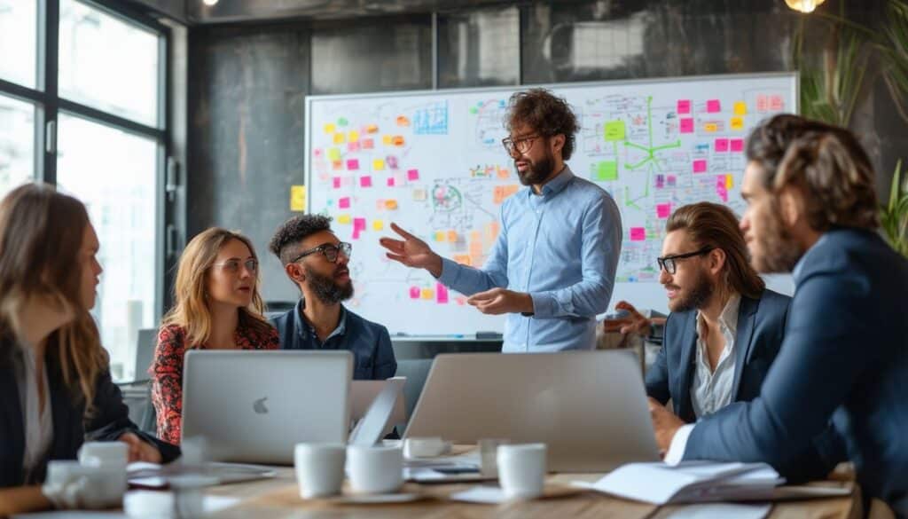 découvrez comment créer un contenu engageant pour captiver vos clients en entreprise. apprenez des stratégies efficaces pour renforcer l'engagement, stimuler l'interaction et établir des relations durables avec votre audience.