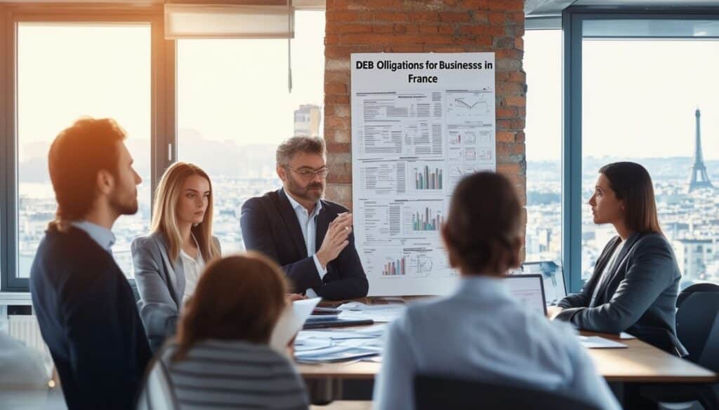 découvrez les obligations des entreprises en france concernant le deb. apprenez comment les déclarations d'échanges de biens influencent votre gestion commerciale et respectez les exigences légales pour éviter des sanctions.