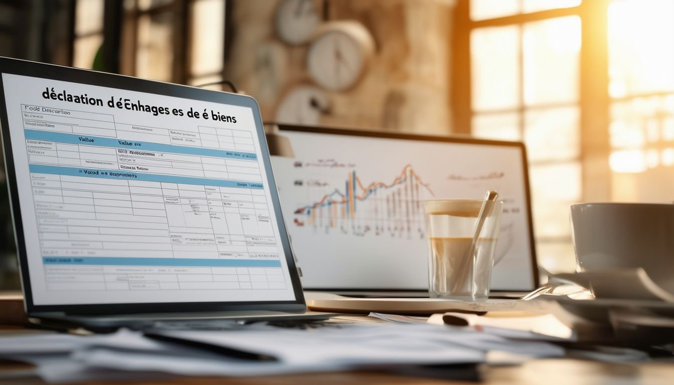 découvrez tout ce qu'il faut savoir sur la déclaration d'échanges de biens. apprenez ce qui doit être déclaré, les obligations légales et les astuces pour optimiser vos démarches. informez-vous pour éviter les erreurs et faciliter vos échanges commerciaux.