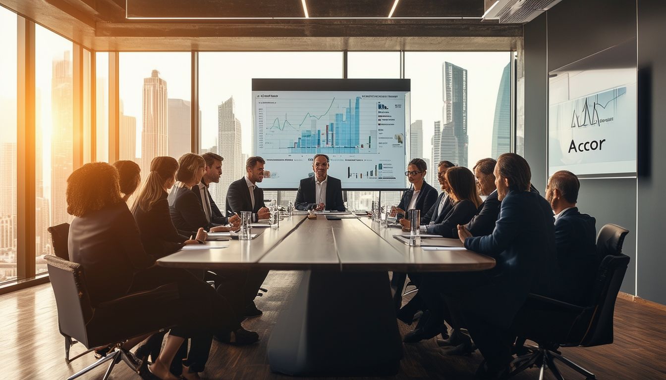 découvrez l'univers d'accor, un leader mondial de l'hôtellerie, et plongez dans sa stratégie de croissance innovante qui redéfinit les standards du secteur. explorez les initiatives clés et les ambitions qui propulsent cette entreprise vers de nouveaux horizons.