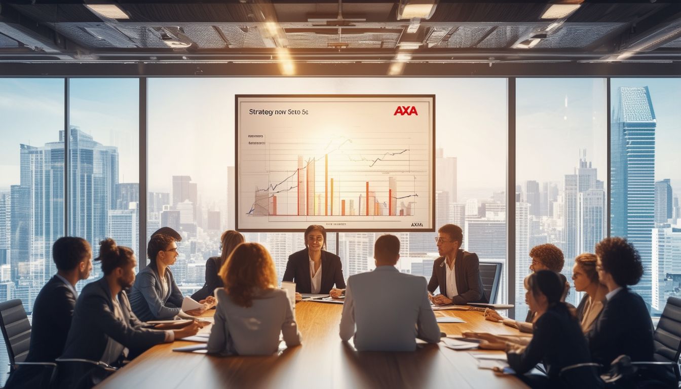 explorez l'univers d'axa, une entreprise innovante qui redéfinit le secteur des assurances. découvrez sa stratégie de croissance audacieuse et comment elle s'adapte aux défis du marché pour offrir des solutions optimales à ses clients.