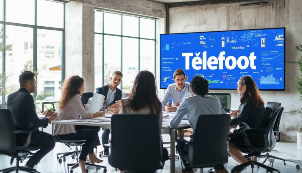 plongez dans l'univers de téléfoot, une entreprise innovante qui redéfinit le paysage du sport à la télévision. découvrez sa stratégie de croissance audacieuse, ses partenariats clés, et comment elle s'impose comme un acteur incontournable dans le monde du football.