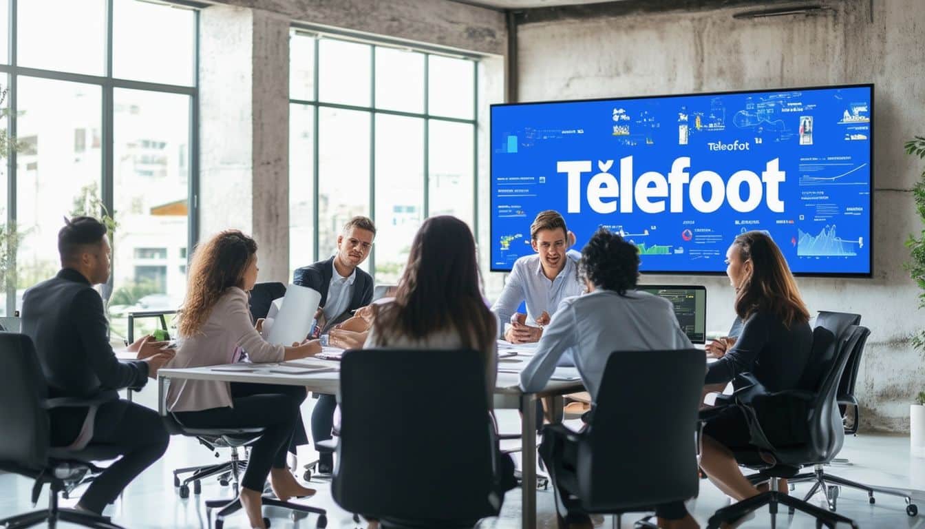plongez dans l'univers de téléfoot, une entreprise innovante qui redéfinit le paysage du sport à la télévision. découvrez sa stratégie de croissance audacieuse, ses partenariats clés, et comment elle s'impose comme un acteur incontournable dans le monde du football.