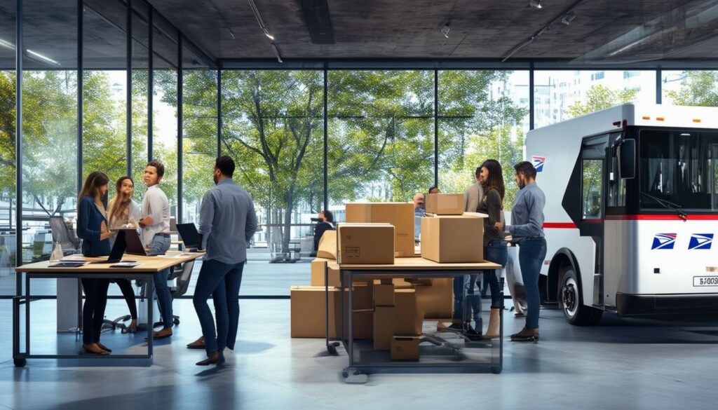 découvrez comment la poste transforme ses services et met en place des stratégies innovantes pour assurer sa croissance durable dans un environnement en constante évolution.