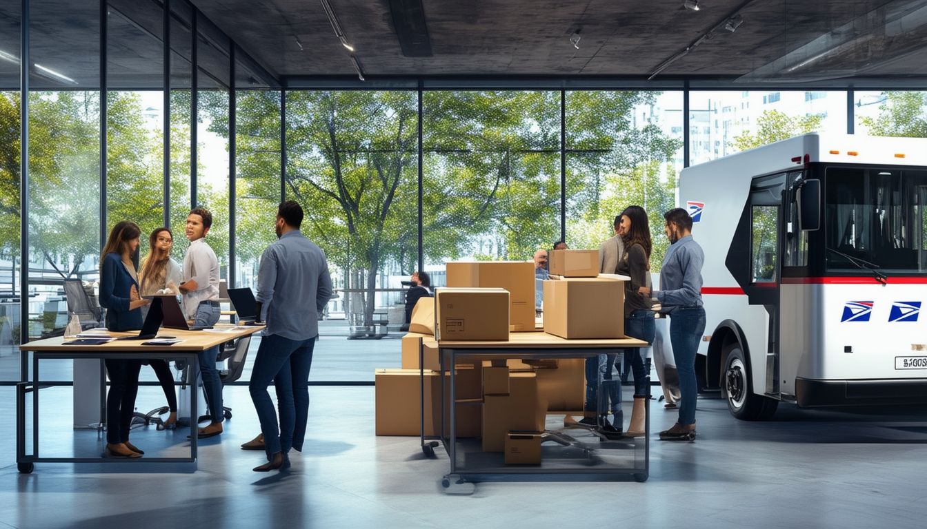 découvrez comment la poste transforme ses services et met en place des stratégies innovantes pour assurer sa croissance durable dans un environnement en constante évolution.