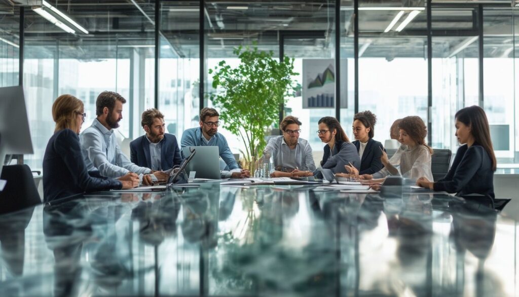 découvrez comment la société générale s'impose comme un acteur majeur du secteur bancaire grâce à sa stratégie de croissance innovante. plongez dans l'histoire, les valeurs et les ambitions de cette institution qui façonne l'avenir de la finance.