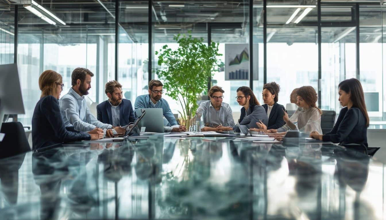 découvrez comment la société générale s'impose comme un acteur majeur du secteur bancaire grâce à sa stratégie de croissance innovante. plongez dans l'histoire, les valeurs et les ambitions de cette institution qui façonne l'avenir de la finance.