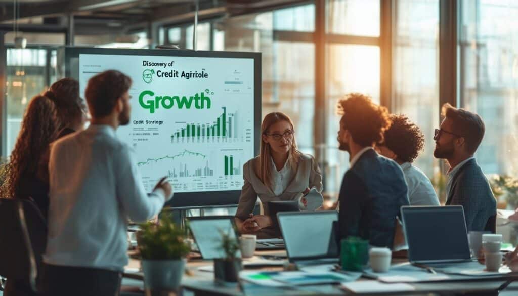 découvrez comment le crédit agricole met en œuvre des stratégies innovantes et durables pour stimuler sa croissance. plongez dans les initiatives clés qui façonnent l'avenir de cette institution financière et renforcent son rôle sur le marché.