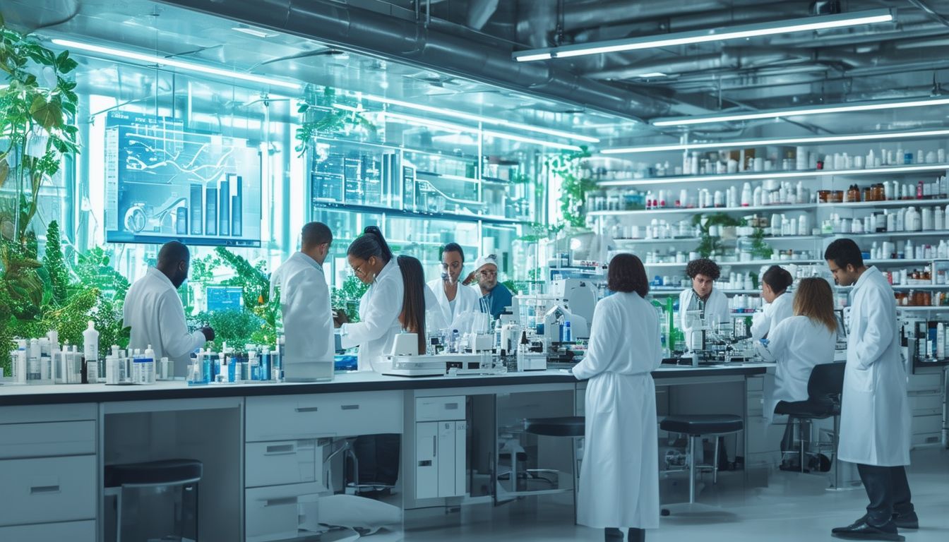 plongez dans l'univers de l'oréal et découvrez les stratégies de croissance innovantes qui propulsent cette entreprise emblématique vers de nouveaux sommets. analysez les clés de son succès dans le secteur de la beauté.