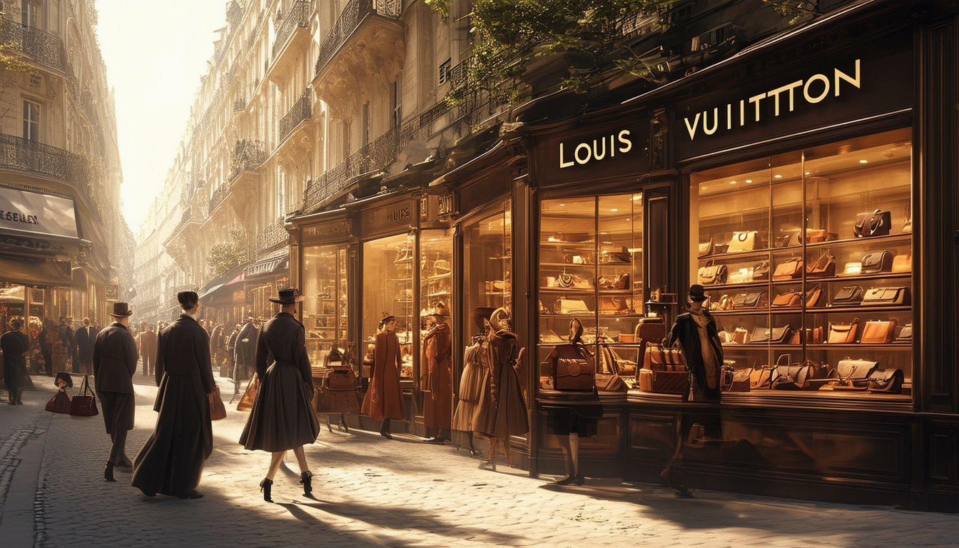 explorez l'univers de louis vuitton, un leader du luxe, et découvrez les stratégies innovantes qui ont propulsé sa croissance mondiale. plongez dans son histoire, ses collections emblématiques et les choix audacieux qui façonnent son avenir.