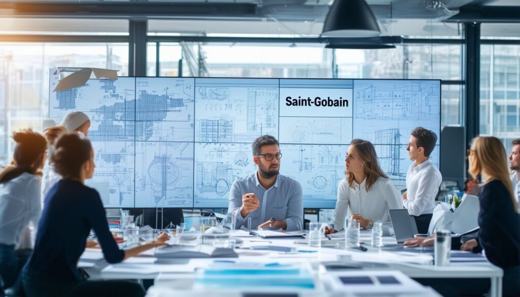 explorez l'histoire de saint-gobain, leader mondial dans le domaine des matériaux, et découvrez sa stratégie de croissance innovante qui propulse l'entreprise vers de nouveaux horizons. apprenez comment saint-gobain s'adapte aux défis du marché tout en s'engageant pour un développement durable.