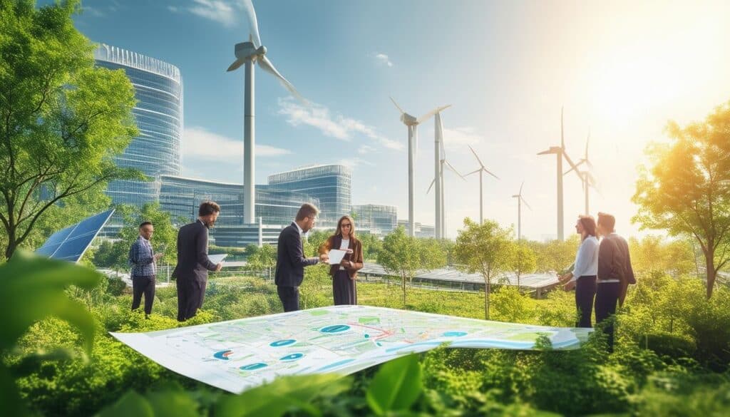 découvrez veolia, leader mondial dans la gestion de l'eau et des déchets, et explorez sa stratégie de croissance innovante visant à renforcer son impact environnemental et à répondre aux défis de durabilité. plongez dans les initiatives clés qui façonnent l'avenir de l'entreprise.