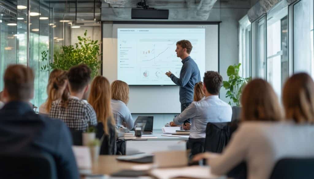 découvrez les enjeux cruciaux et les obligations légales liés au droit à la formation en entreprise. ce guide explore comment garantir le développement des compétences des employés et promouvoir une culture d'apprentissage continu au sein de votre organisation.