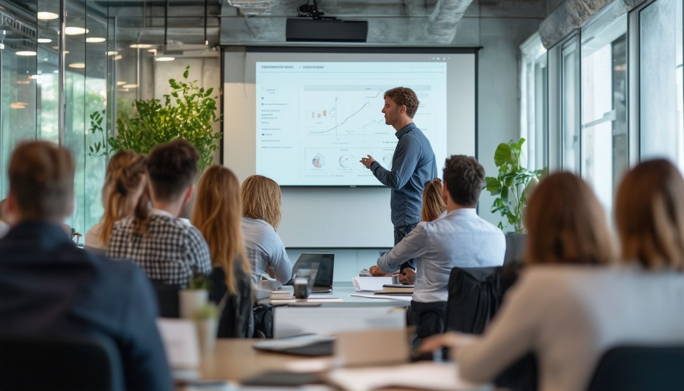 découvrez les enjeux cruciaux et les obligations légales liés au droit à la formation en entreprise. ce guide explore comment garantir le développement des compétences des employés et promouvoir une culture d'apprentissage continu au sein de votre organisation.