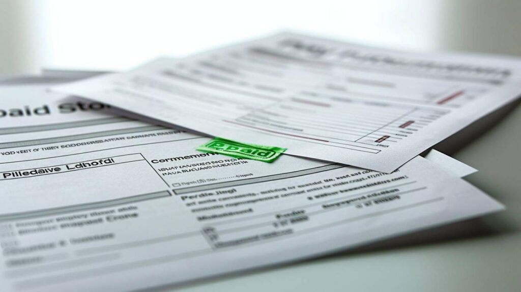 Maîtrisez vos Finances : Guide Pratique sur la Facture Acquittée