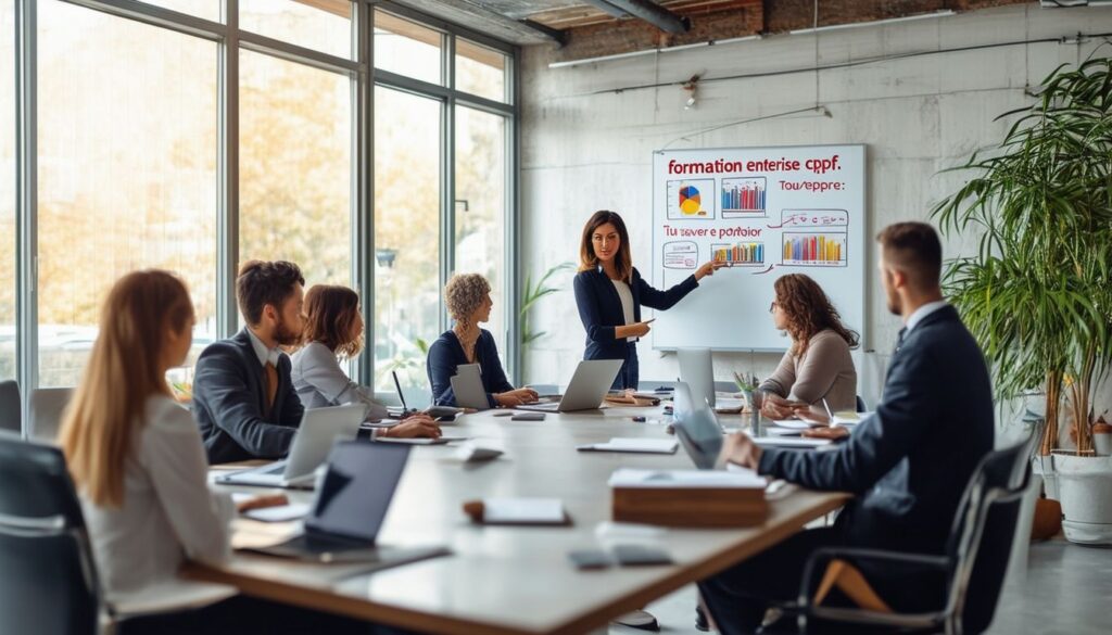 découvrez comment maximiser les avantages de la formation cpf pour votre entreprise. apprenez tout sur les dispositifs, les financements disponibles et les stratégies pour optimiser le développement des compétences de vos collaborateurs.