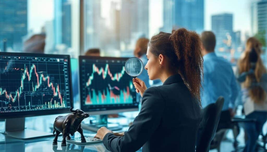 découvrez les stratégies essentielles pour naviguer avec succès dans un marché volatile. cet article vous dévoile les clés de l'investissement intelligent, vous aidant à prendre des décisions éclairées et à maximiser vos rendements malgré l'incertitude économique.