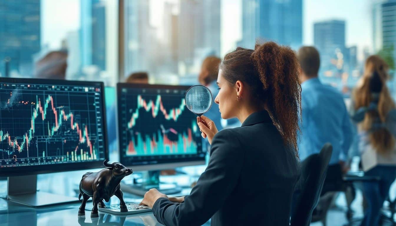 découvrez les stratégies essentielles pour naviguer avec succès dans un marché volatile. cet article vous dévoile les clés de l'investissement intelligent, vous aidant à prendre des décisions éclairées et à maximiser vos rendements malgré l'incertitude économique.