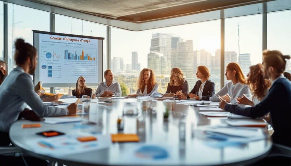 découvrez le rôle et les missions du comité d'entreprise d'orange. informez-vous sur ses contributions à la qualité de vie au travail, la représentation des salariés et les actions menées pour améliorer le quotidien des employés au sein de l'entreprise.