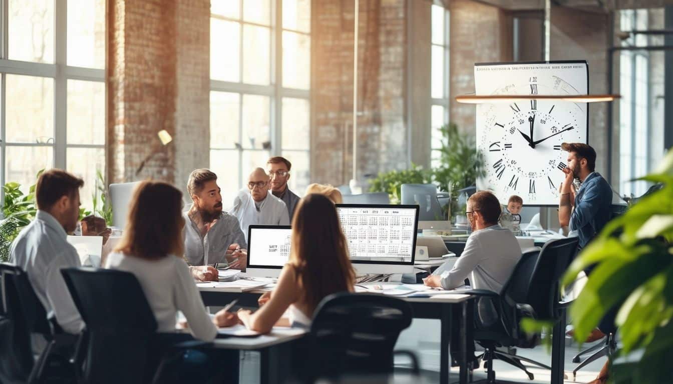 découvrez le sens caché derrière les jours ouvrés et son impact sur votre planning. apprenez à optimiser votre emploi du temps et à mieux gérer vos tâches quotidiennes grâce à notre analyse approfondie du mystère des jours ouvrés.