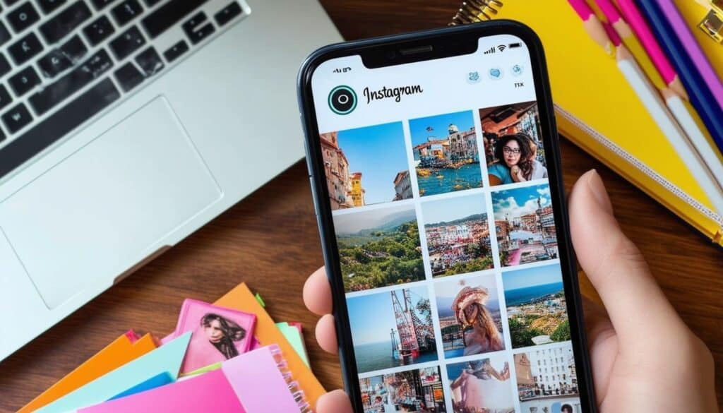 découvrez les meilleures applications pour agrandir vos photos instagram sans compromettre la qualité. optimisez vos images et impressionnez vos abonnés avec des visuels nets et détaillés.