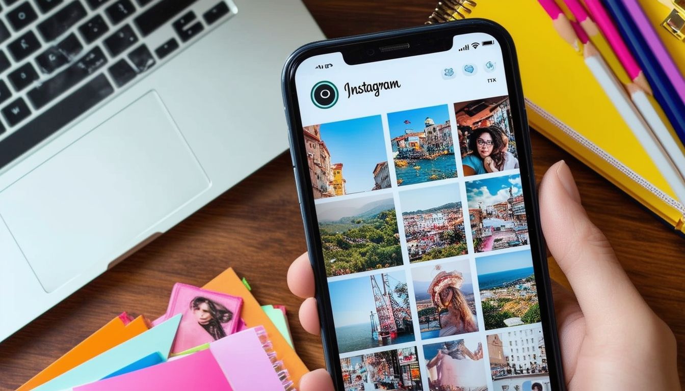 découvrez les meilleures applications pour agrandir vos photos instagram sans compromettre la qualité. optimisez vos images et impressionnez vos abonnés avec des visuels nets et détaillés.
