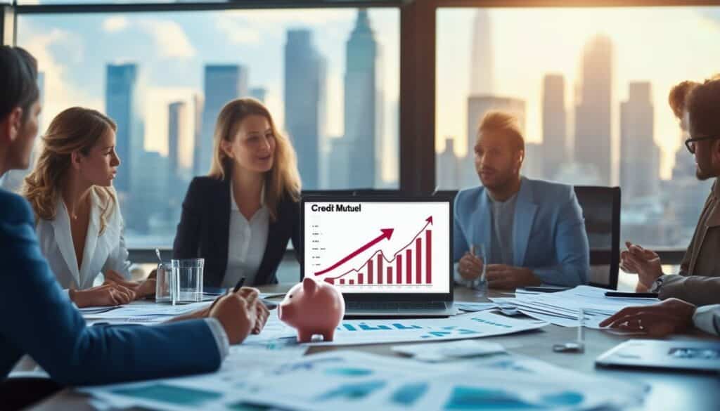 découvrez comment l'épargne entreprise au crédit mutuel peut améliorer votre qualité de vie professionnelle grâce à des avantages fiscaux, des rendements attractifs et des solutions adaptées aux besoins de votre entreprise.