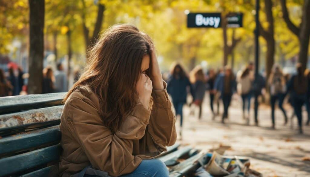 découvrez les raisons derrière l'augmentation des crises d'angoisse dans notre société moderne. cet article explore les enjeux du mode de vie actuel, ses impacts sur notre bien-être mental et propose des pistes pour mieux gérer le stress au quotidien.