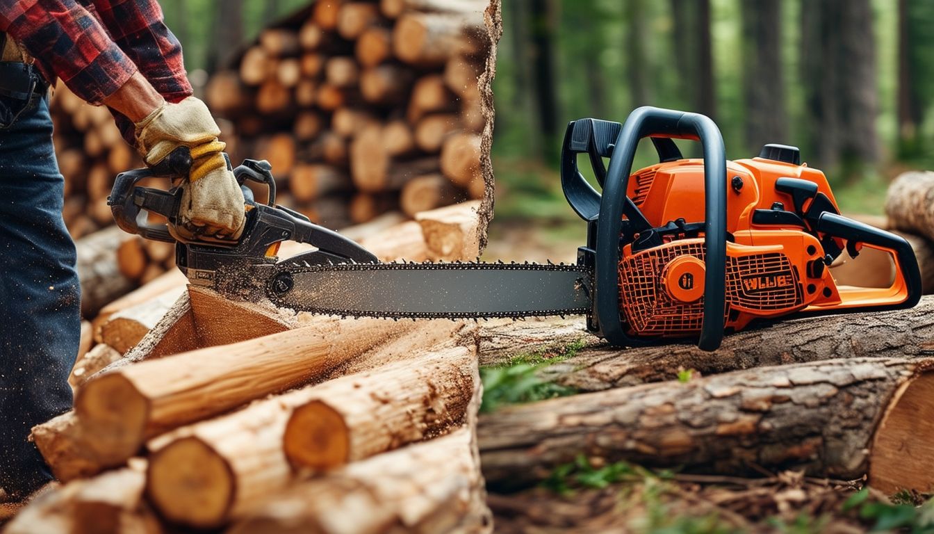 découvrez l'évolution fascinante des tronçonneuses et comment cette innovation technologique a transformé le travail du bois. plongez dans l'histoire des outils qui ont permis d'augmenter l'efficacité et la sécurité dans l'industrie forestière.