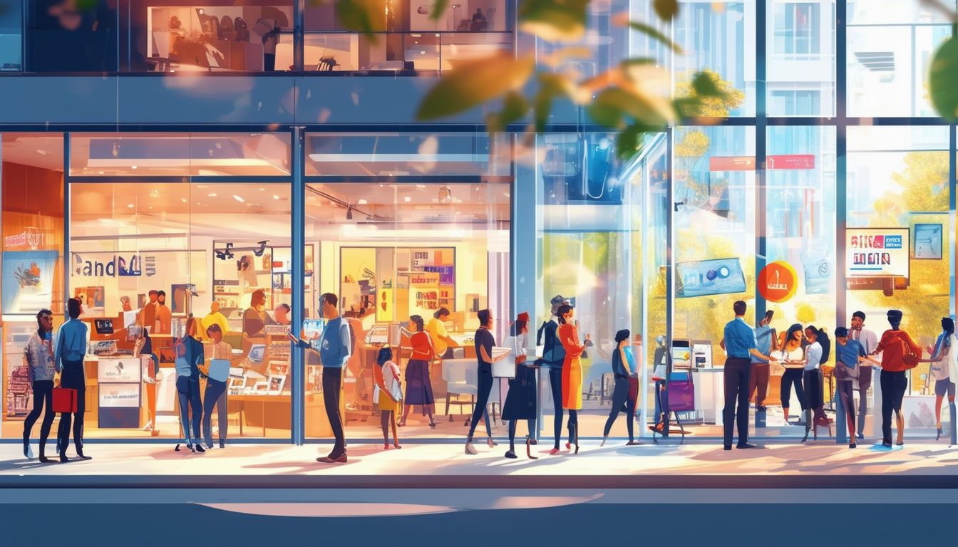 découvrez pourquoi le branding est essentiel pour les entreprises modernes. un bon branding renforce l'identité, attire les clients et booste la fidélisation. plongez dans les stratégies efficaces pour se démarquer sur un marché compétitif.