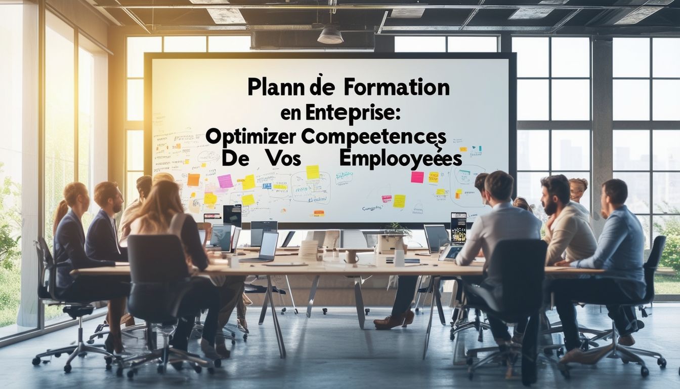 découvrez comment un plan de formation en entreprise peut transformer les compétences de vos employés. optimisez leur potentiel, boostez la productivité et favorisez l'engagement au sein de votre équipe grâce à des formations adaptées et stratégiques.