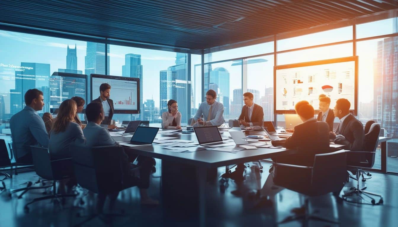 découvrez tout ce qu'il faut savoir sur le plan d'épargne entreprise : fonctionnement, avantages, options d'épargne et conseils pratiques pour optimiser vos investissements au sein de votre entreprise.