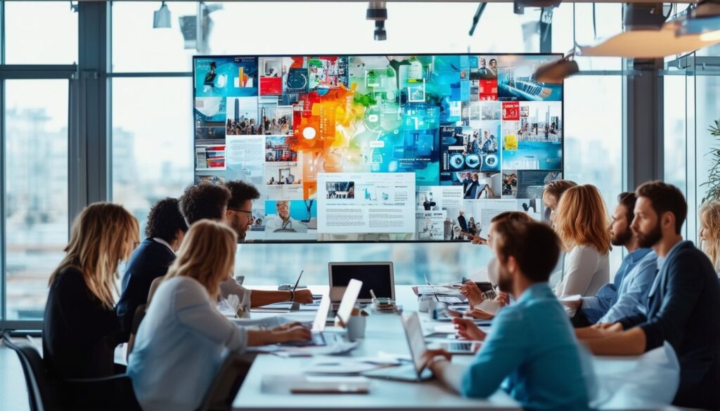 découvrez des stratégies efficaces pour attirer l'attention des entreprises grâce à la publicité. apprenez à créer des campagnes percutantes qui captivent votre audience cible et maximisent votre impact sur le marché.