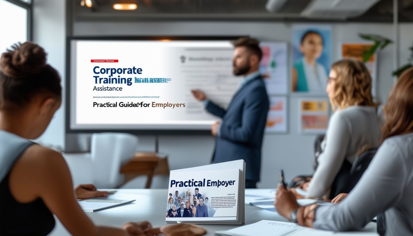 découvrez notre guide pratique pour les employeurs sur l'aide à la formation en entreprise. apprenez à optimiser vos programmes de formation, à soutenir le développement professionnel de vos employés et à répondre aux exigences légales, tout en améliorant la performance de votre entreprise.
