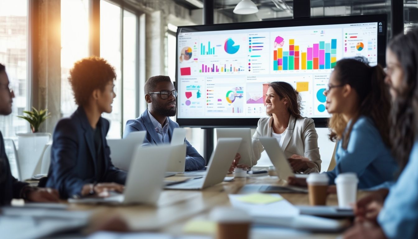 découvrez comment l'analyse de données peut transformer votre stratégie d'entreprise. optimisez vos décisions, améliorez vos performances et atteignez vos objectifs grâce à des insights précieux et des outils adaptés.