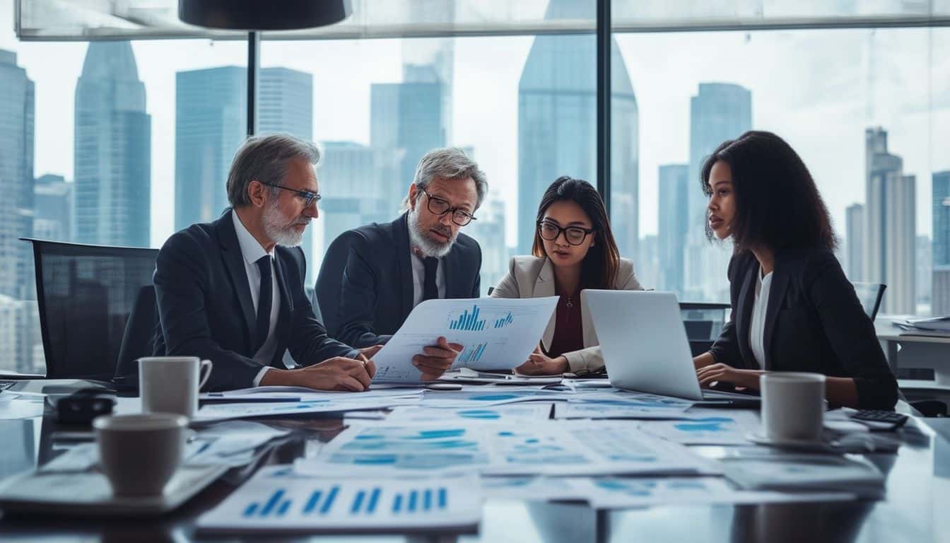 découvrez les techniques efficaces d'audit financier pour optimiser la performance de votre entreprise. maximisez vos ressources, améliorez votre rentabilité et prenez des décisions éclairées grâce à une analyse approfondie de vos finances.