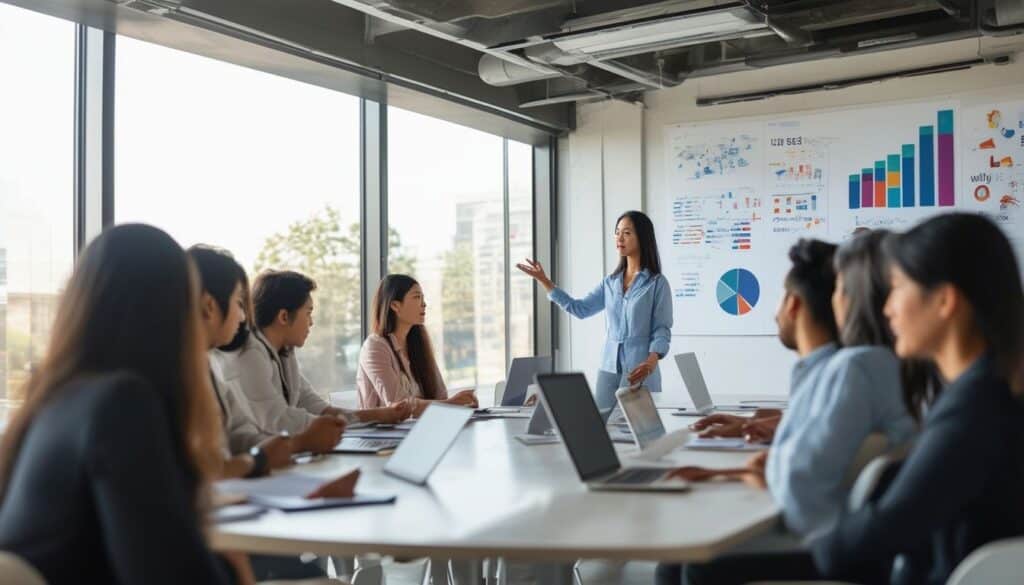 découvrez comment évaluer l'impact d'un bilan de formation en entreprise sur les compétences de vos employés. cette analyse vous aidera à mesurer l'efficacité des formations et à améliorer le développement professionnel au sein de votre organisation.