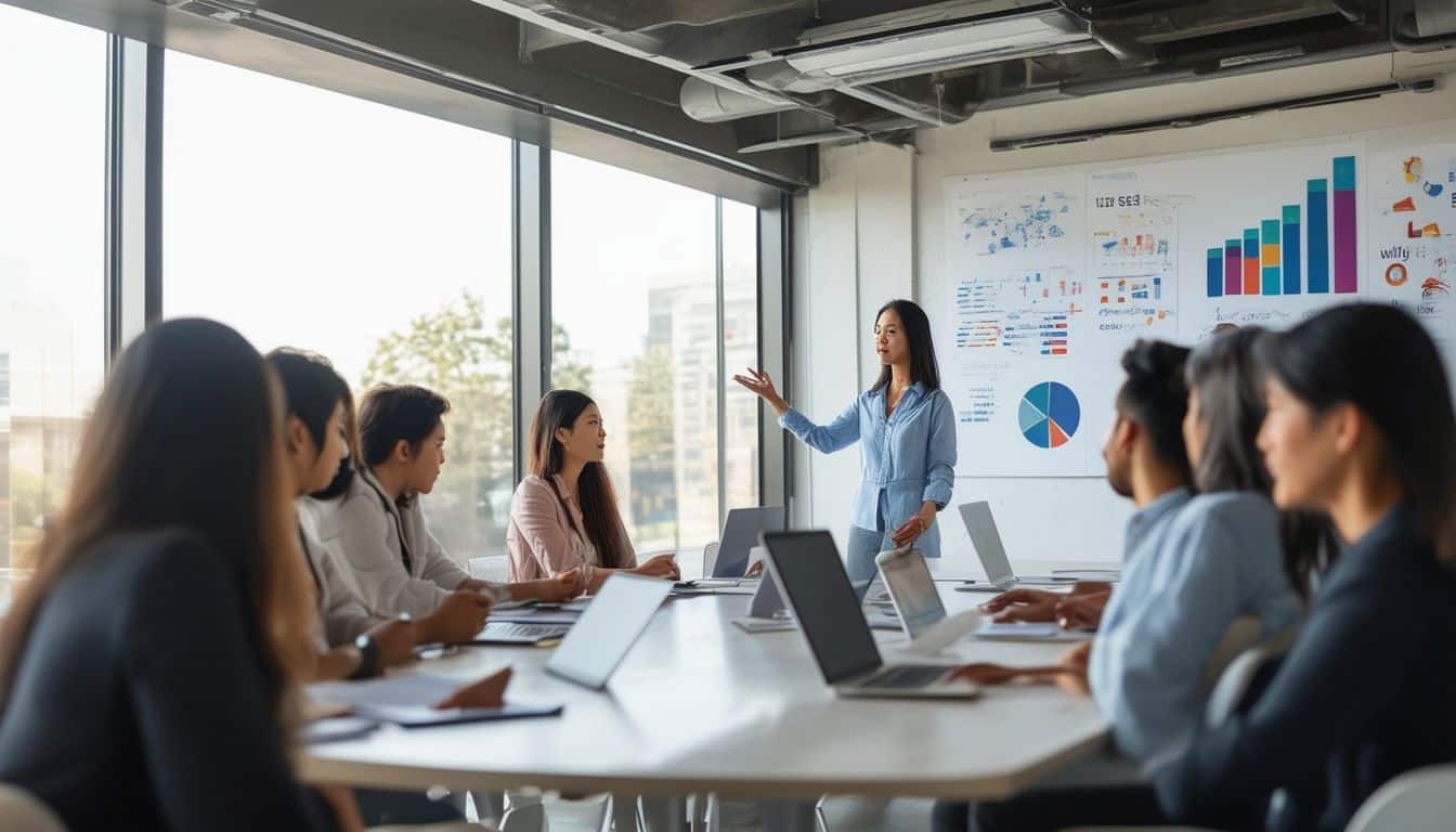 découvrez comment évaluer l'impact d'un bilan de formation en entreprise sur les compétences de vos employés. cette analyse vous aidera à mesurer l'efficacité des formations et à améliorer le développement professionnel au sein de votre organisation.