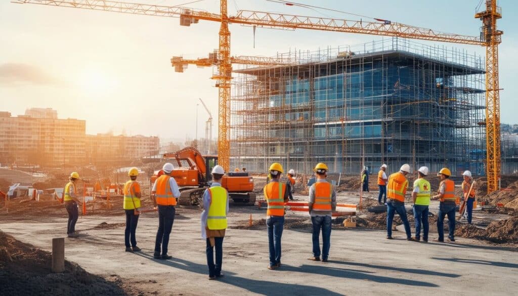 découvrez comment bouygues entreprise se positionne comme un acteur incontournable dans le secteur de la construction et des infrastructures, alliant innovation, durabilité et expertise pour mener à bien des projets d'envergure.