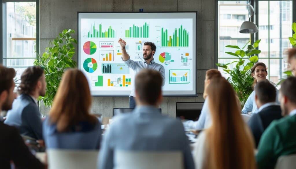 découvrez comment optimiser votre budget de formation en entreprise pour garantir un développement durable. apprenez à investir efficacement dans la montée en compétences de vos employés tout en assurant un retour sur investissement à long terme.