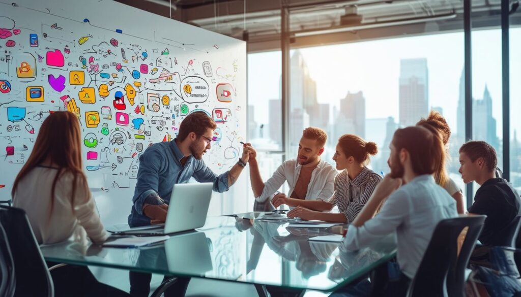 découvrez comment le buzz marketing permet aux entreprises de créer une forte visibilité et d'engager leur public cible. explorez des stratégies efficaces pour profiter de ce phénomène viral et maximiser l'impact de vos campagnes.