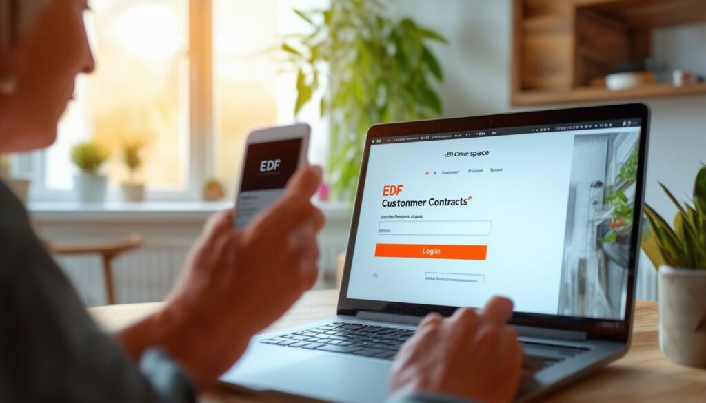 découvrez comment accéder facilement à votre espace client edf pour gérer votre contrat en quelques étapes simples. optimisez la gestion de votre énergie en ligne.