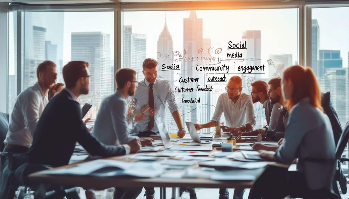 notoriété d une entreprise​