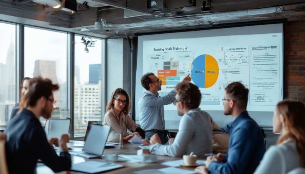 découvrez les étapes clés pour créer un plan de formation efficace adapté aux besoins de votre entreprise. optimisez les compétences de vos équipes et boostez la performance grâce à une stratégie de formation bien structurée.