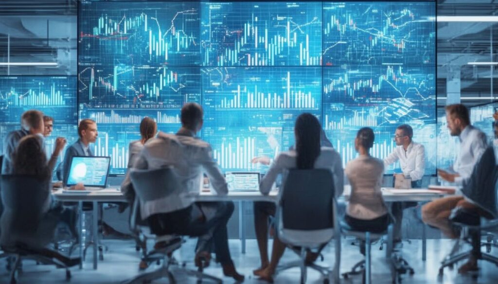 découvrez les principaux concepts et stratégies des marchés financiers pour mieux les comprendre et optimiser vos investissements. apprenez à naviguer dans cet univers complexe et à prendre des décisions éclairées.