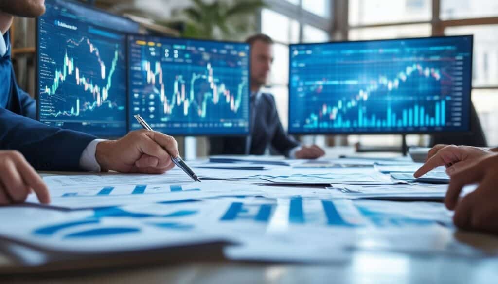 découvrez comment les ratios financiers peuvent vous aider à évaluer la santé d'une entreprise. apprenez à utiliser ces outils essentiels pour prendre des décisions éclairées et optimiser vos investissements.