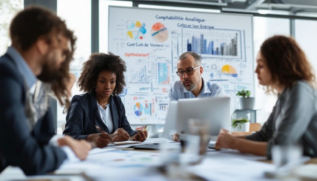 découvrez comment la comptabilité analytique peut vous aider à optimiser les coûts de votre entreprise. apprenez des stratégies concrètes pour améliorer votre rentabilité tout en maîtrisant vos dépenses grâce à des analyses précises.