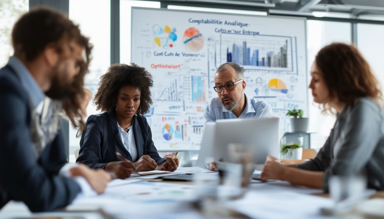 découvrez comment la comptabilité analytique peut vous aider à optimiser les coûts de votre entreprise. apprenez des stratégies concrètes pour améliorer votre rentabilité tout en maîtrisant vos dépenses grâce à des analyses précises.