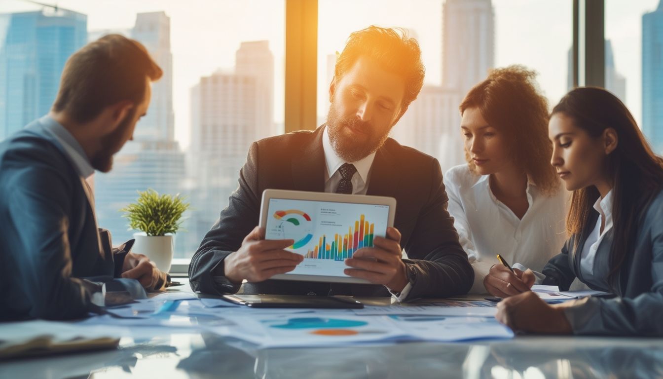 découvrez des conseils financiers pratiques pour optimiser vos investissements et maximiser vos rendements. apprenez à gérer votre portefeuille avec efficacité et à prendre des décisions éclairées pour assurer votre avenir financier.